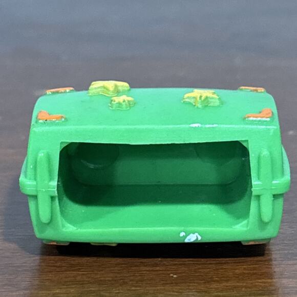 Replacement 1985 Care Bear Cousins Lotsa Heart Pink Elephant Suitcase ONLY READ - Picture 5 of 6